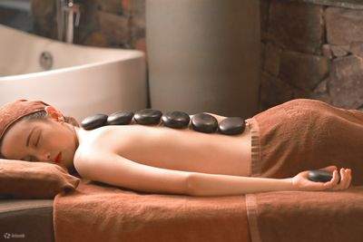 泰適SPA館·精油·按摩·足道 | 大仟裏店